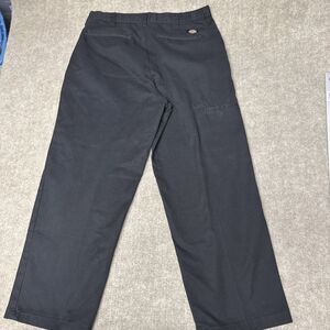 Dickies Pants Men 34 UL Work Wear Cargo Slacks 34 X27 Short‎